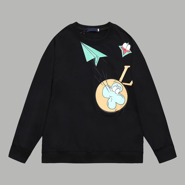sweater men's pullover mens hoodies women letter hoodie street autumn winter hooded pullover fashion sweatshirts loose hooded jumper c, Black
sweater men's pullover mens hoodies women letter hoodie street autumn winter hooded pullover fashion sweatshirts loose hooded jumper c, Black