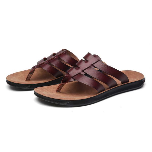 perfect quality colorful men shoes flip flop effective friction house slippers, Black
perfect quality colorful men shoes flip flop effective friction house slippers, Black