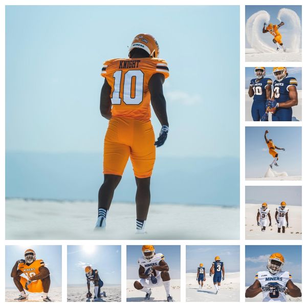 2023 utep miners football 43 julian lopez 49 mark ramos 68 zuri henry 75 andrew meyer 37 angelo tejada 0 jeremiah ballard 79 elijah klein, Black
2023 utep miners football 43 julian lopez 49 mark ramos 68 zuri henry 75 andrew meyer 37 angelo tejada 0 jeremiah ballard 79 elijah klein, Black