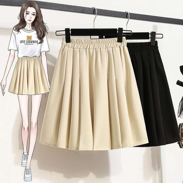 suit material pleated skirt a word slim all matching white short half length anti revealing pants female, Black
suit material pleated skirt a word slim all matching white short half length anti revealing pants female, Black