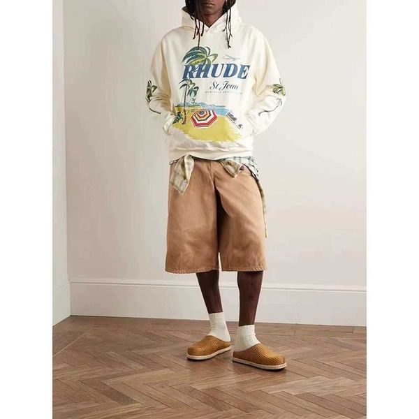 6t5m men's hoodies sweatshirts 23s trendy rhude beach coconut tree letter print hooded sweater men's and women's high street, Black
6t5m men's hoodies sweatshirts 23s trendy rhude beach coconut tree letter print hooded sweater men's and women's high street, Black