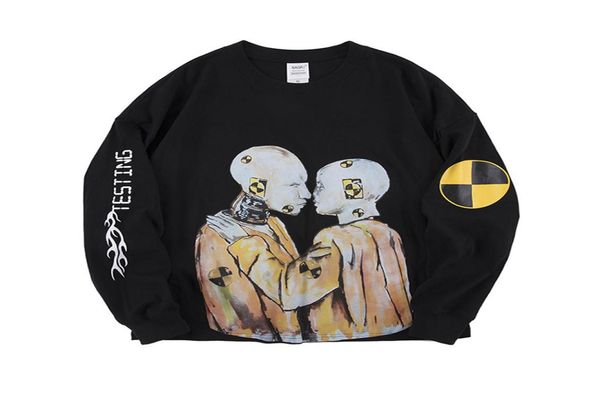 mens t shirts high street asap rocky testin robot printing short sleeve tshirt casual clothes sxl2506009, White;black
mens t shirts high street asap rocky testin robot printing short sleeve tshirt casual clothes sxl2506009, White;black