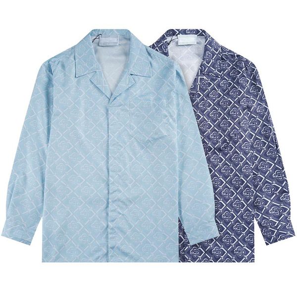 casablanc long sleeve men designer shirt lucid dreams island scenery color temperament satin short sleeve dress shirt -3xl, White;black
casablanc long sleeve men designer shirt lucid dreams island scenery color temperament satin short sleeve dress shirt -3xl, White;black