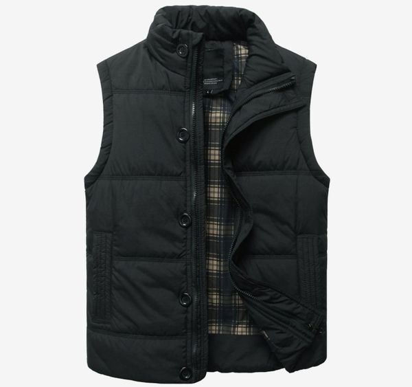 whole 2017 spring new casual stand collar doudoune sans manche homme slim solod color sleeveless jacket men9117939, Black;white
whole 2017 spring new casual stand collar doudoune sans manche homme slim solod color sleeveless jacket men9117939, Black;white
