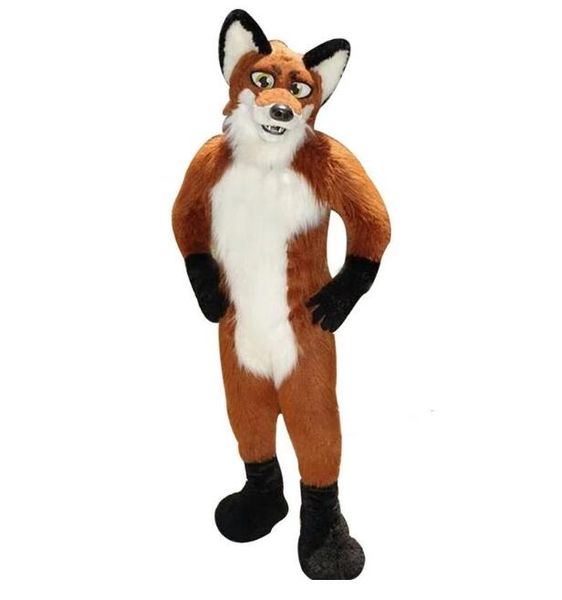 medium length fur husky dog fox mascot costume walking halloween christmas suit party role play, Red;yellow
medium length fur husky dog fox mascot costume walking halloween christmas suit party role play, Red;yellow