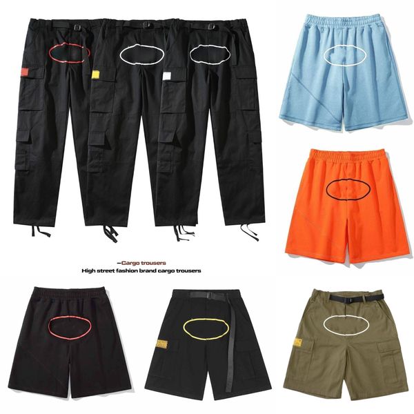 mens cargo pants designer shorts demon island fashion sweatpants trend quick drying outdoor pants short cotton casual loose hip hop, Black
mens cargo pants designer shorts demon island fashion sweatpants trend quick drying outdoor pants short cotton casual loose hip hop, Black