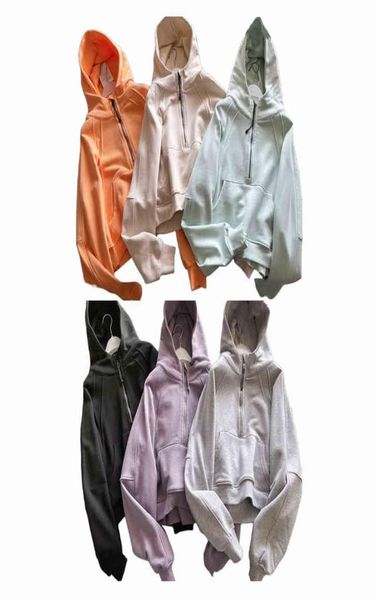 color women's jackets yoga wear scuba oversized half-zip fu zip hoodie hoodies & sweatshirts version 000727, Black;brown
color women's jackets yoga wear scuba oversized half-zip fu zip hoodie hoodies & sweatshirts version 000727, Black;brown