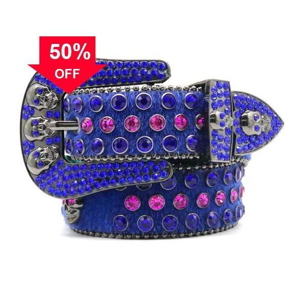 12023 designer bb belt simon belts for men women shiny diamond belt black on black blue white multicolour with bling rhinestones stage perfo, Blue;gray
12023 designer bb belt simon belts for men women shiny diamond belt black on black blue white multicolour with bling rhinestones stage perfo, Blue;gray