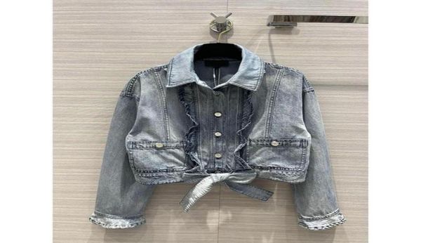 2022 new autumn women039s jackets fashion fungus edge lapel long sleeve single breasted denim jacket women loose retro washed s3735953556, Black;brown
2022 new autumn women039s jackets fashion fungus edge lapel long sleeve single breasted denim jacket women loose retro washed s3735953556, Black;brown