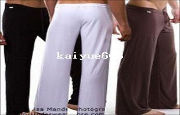1pcs whole mens sleep bottoms leisure sleepwear for men manview yoga long pants panties underwear pants 4824734, Black;brown
1pcs whole mens sleep bottoms leisure sleepwear for men manview yoga long pants panties underwear pants 4824734, Black;brown