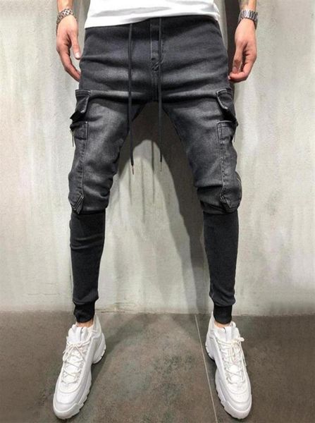 lace up denim pants men zipper pocket jeans hip hop male casual slim long trousers bottoms denim skinny mens jeans200w4842519, Blue
lace up denim pants men zipper pocket jeans hip hop male casual slim long trousers bottoms denim skinny mens jeans200w4842519, Blue