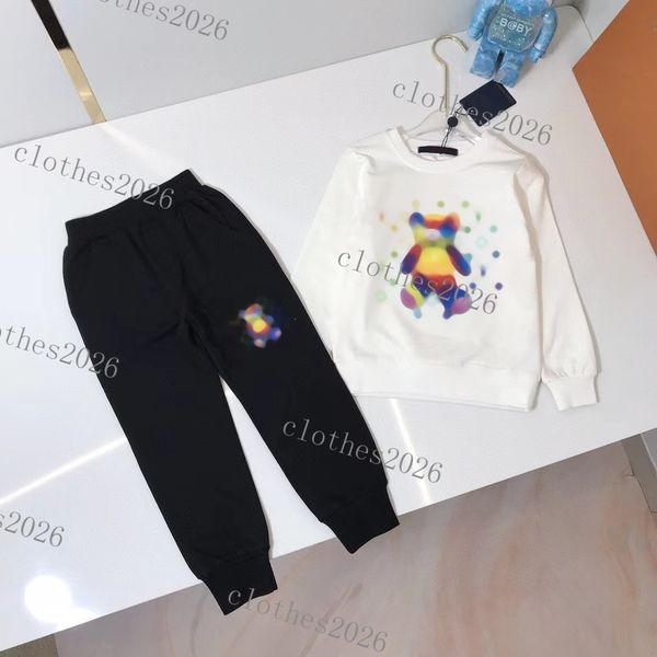 new luxury designer autumn winter western style clothing sets european american fashion boy girl fleece trousers long-sleeved suit kids clot, White
new luxury designer autumn winter western style clothing sets european american fashion boy girl fleece trousers long-sleeved suit kids clot, White
