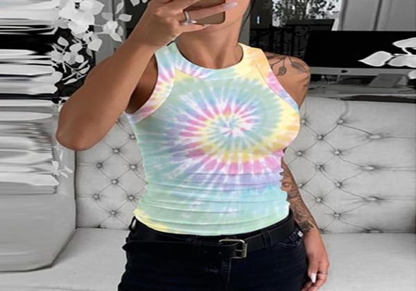 jaycosin streetwear tight tshirt women 2020 new sleeveless tiedye light color printing ladies t shirt cool round neck tee 4093128, White
jaycosin streetwear tight tshirt women 2020 new sleeveless tiedye light color printing ladies t shirt cool round neck tee 4093128, White