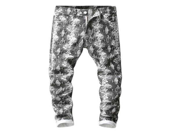 fashion jeans casual trousers hip hop sweatpants sokotoo men039s snake skin printed gray jeans slim fit stretch pencil pants3525096, Blue
fashion jeans casual trousers hip hop sweatpants sokotoo men039s snake skin printed gray jeans slim fit stretch pencil pants3525096, Blue