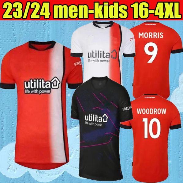 23 24 luton town soccer jerseys bradley 2023 2024 burke hartson billy bingham curtis lansbury donaghy berry givens mick home away jersey foo, Black;yellow
23 24 luton town soccer jerseys bradley 2023 2024 burke hartson billy bingham curtis lansbury donaghy berry givens mick home away jersey foo, Black;yellow