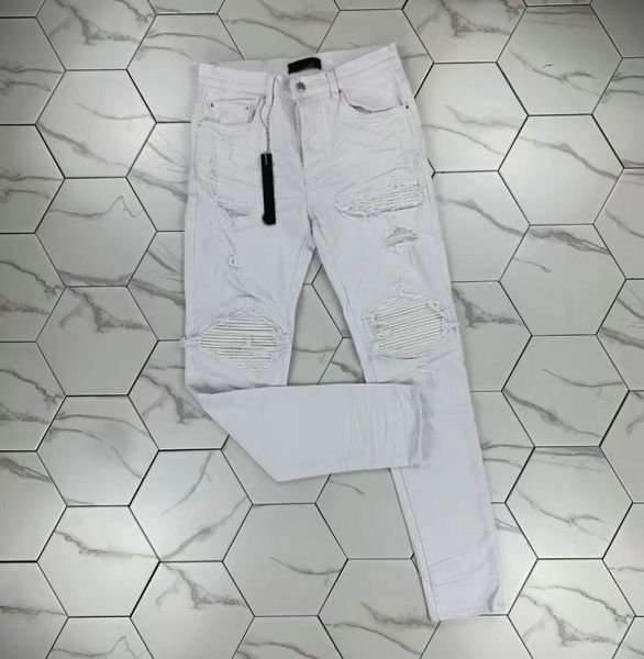 hm583 mens designer jeans distressed ripped biker slim fit motorcycle denim for men s quality fashion jean mans pants pour hommes8790076, Blue
hm583 mens designer jeans distressed ripped biker slim fit motorcycle denim for men s quality fashion jean mans pants pour hommes8790076, Blue