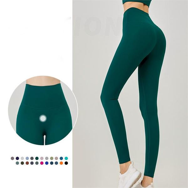 new lulu fashion trend sports naked feeling no t line yoga pants women european high waist lift hip peach fitness tights yoga wear
new lulu fashion trend sports naked feeling no t line yoga pants women european high waist lift hip peach fitness tights yoga wear