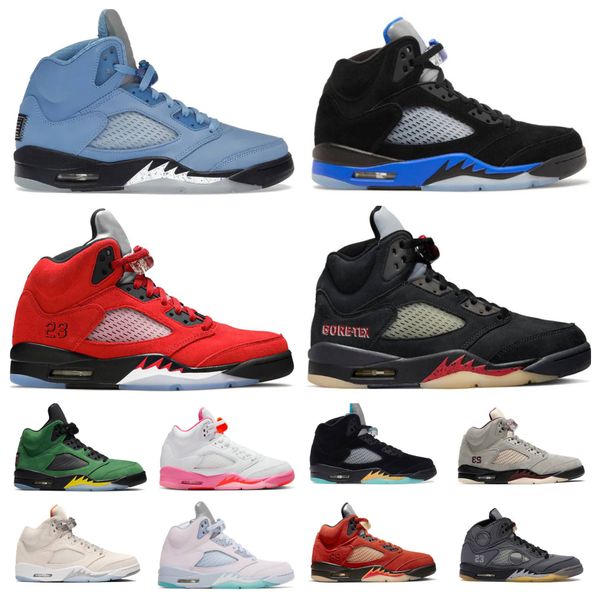 5 5s jumpman og basketball shoes retro mens sail white stealth racer blue black cement metallic raging bull red safety orange green bean unc
5 5s jumpman og basketball shoes retro mens sail white stealth racer blue black cement metallic raging bull red safety orange green bean unc