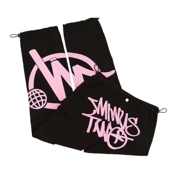 minus two cargo pantalones clothes baggy cargos pants multi-color printed patchwork trend casual high street instagram super fire everything, Black
minus two cargo pantalones clothes baggy cargos pants multi-color printed patchwork trend casual high street instagram super fire everything, Black