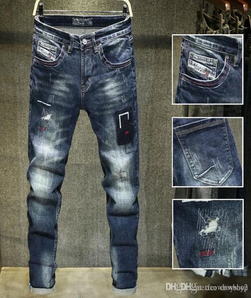 2021 brand diesel mens distressed ripped biker jeans slim fit motorcycle denim for men luxury designer hip hop mens good quali6911083, Blue
2021 brand diesel mens distressed ripped biker jeans slim fit motorcycle denim for men luxury designer hip hop mens good quali6911083, Blue