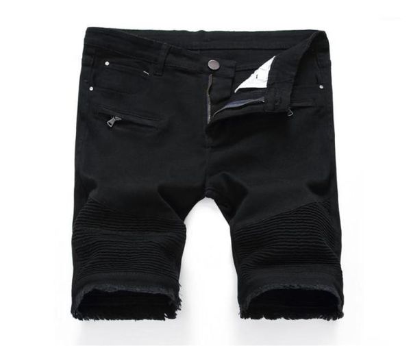 men039s jeans denim shorts men summer stretch slim fit short mens designer cotton casual distressed black jean knee length2830105, Blue
men039s jeans denim shorts men summer stretch slim fit short mens designer cotton casual distressed black jean knee length2830105, Blue