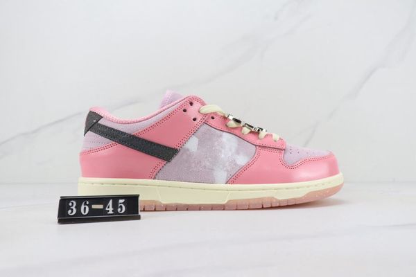 with box barbie running shoes men women pink foam pale vanilla black lotus pink sports sneaker
with box barbie running shoes men women pink foam pale vanilla black lotus pink sports sneaker