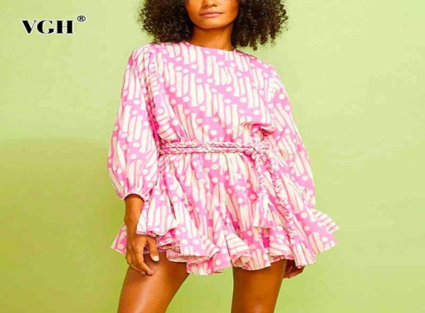 print dress for women o neck lantern long sleeve high waist tunic lace up hit color mini dresses female summer clothes 2105079846567, Black;gray
print dress for women o neck lantern long sleeve high waist tunic lace up hit color mini dresses female summer clothes 2105079846567, Black;gray