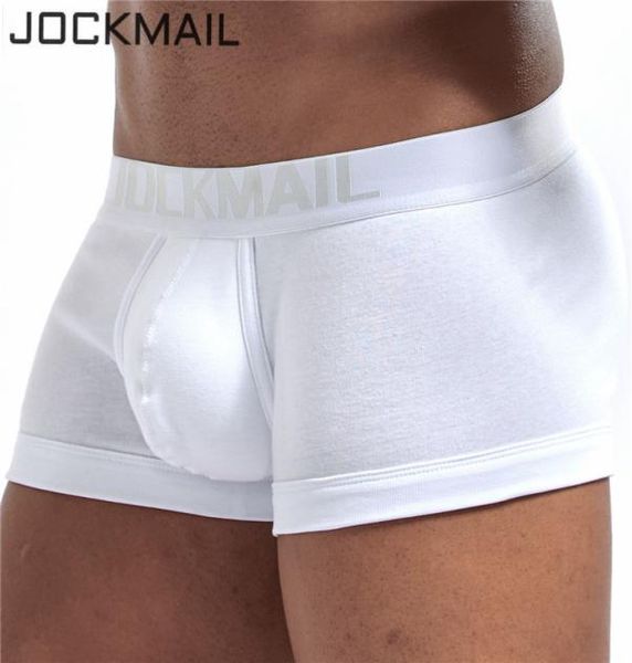 underpants jockmail brand mens boxers cotton men underwear underpants male panties shorts u convex pouch for gay white 2208304666449, Black;white
underpants jockmail brand mens boxers cotton men underwear underpants male panties shorts u convex pouch for gay white 2208304666449, Black;white
