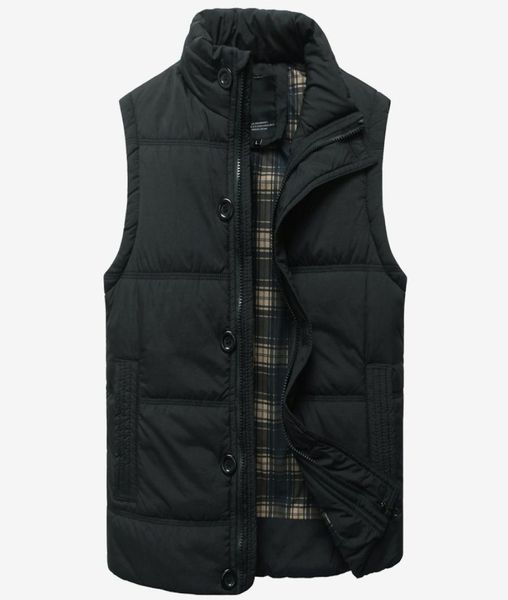 whole 2017 spring new casual stand collar doudoune sans manche homme slim solod color sleeveless jacket men7163673, Black;white
whole 2017 spring new casual stand collar doudoune sans manche homme slim solod color sleeveless jacket men7163673, Black;white