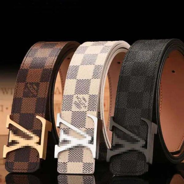 fashion buckle belts louis vuitton lv louise vutton viuton width 3.8cm designer men womens belts printed belts belts men's casual slip, Black;brown
fashion buckle belts louis vuitton lv louise vutton viuton width 3.8cm designer men womens belts printed belts belts men's casual slip, Black;brown