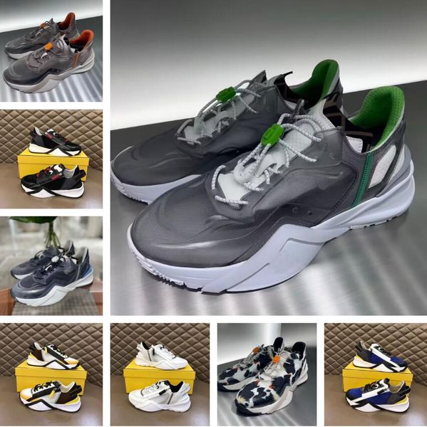 luxury men flow sneakers shoes men technical fabric zipper nylon low- skateboard walking & breath runner sole famous trainers eu38-46, Black
luxury men flow sneakers shoes men technical fabric zipper nylon low- skateboard walking & breath runner sole famous trainers eu38-46, Black