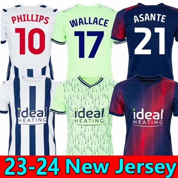 23 24 west bromwich soccer jerseys molumby diangana dike brunt asante albion football shirt 2023 2024 home away grant wallace phillips men k, Black;yellow
23 24 west bromwich soccer jerseys molumby diangana dike brunt asante albion football shirt 2023 2024 home away grant wallace phillips men k, Black;yellow