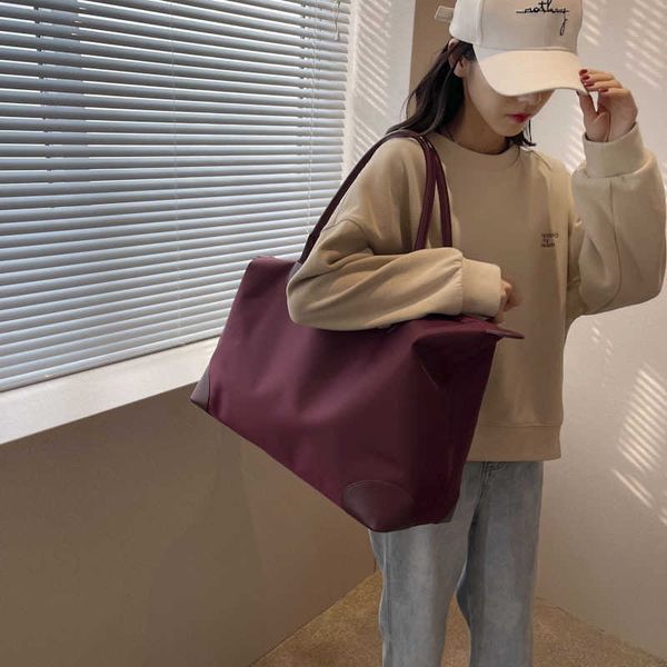 women's shortdistance travel bag new highcapacity british style travel luggage backpack portable oneshoulder sports fitness bag
women's shortdistance travel bag new highcapacity british style travel luggage backpack portable oneshoulder sports fitness bag