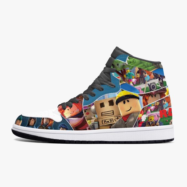 diy classic outdoor men's and women's basketball shoes fashion trend cartoon versatile casual shoes 514159
diy classic outdoor men's and women's basketball shoes fashion trend cartoon versatile casual shoes 514159