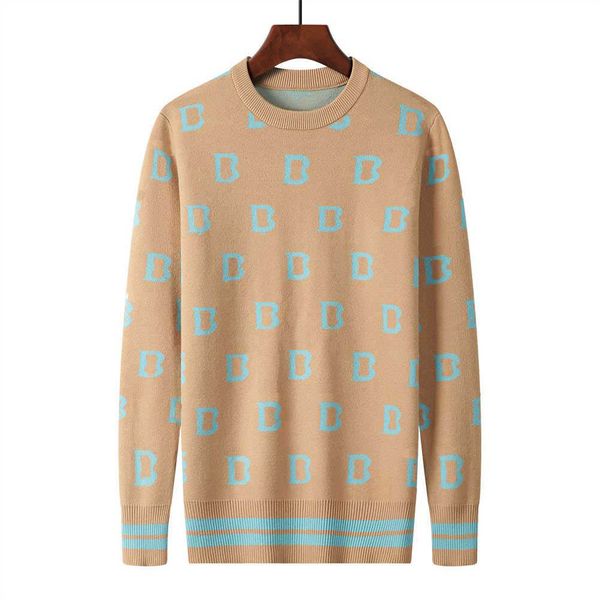 men's sweater designer pullover sweater knitwear chunky warm fashion long-sleeved sweater casual multi-color autumn and winter warm men, White;black
men's sweater designer pullover sweater knitwear chunky warm fashion long-sleeved sweater casual multi-color autumn and winter warm men, White;black