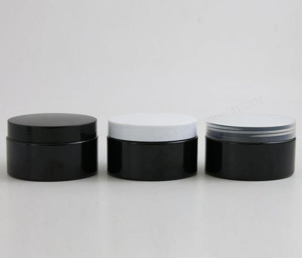 20 x 120g travel all black cosmetic jar pot makeup face cream container bottle 4oz packaging with plastic lids3005161
20 x 120g travel all black cosmetic jar pot makeup face cream container bottle 4oz packaging with plastic lids3005161