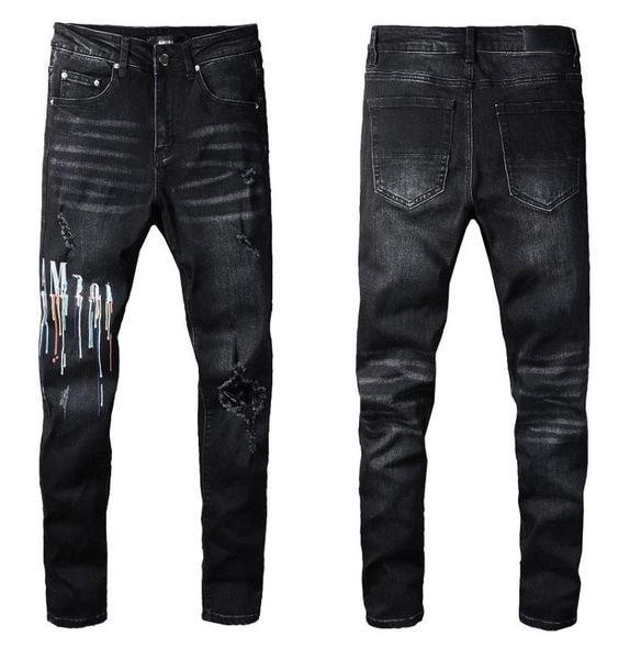 amirs 2022 new mens jeans fashion skinny straight slim ripped jean elastic casual motorcycle biker stretch denim trouser class5165856, Blue
amirs 2022 new mens jeans fashion skinny straight slim ripped jean elastic casual motorcycle biker stretch denim trouser class5165856, Blue