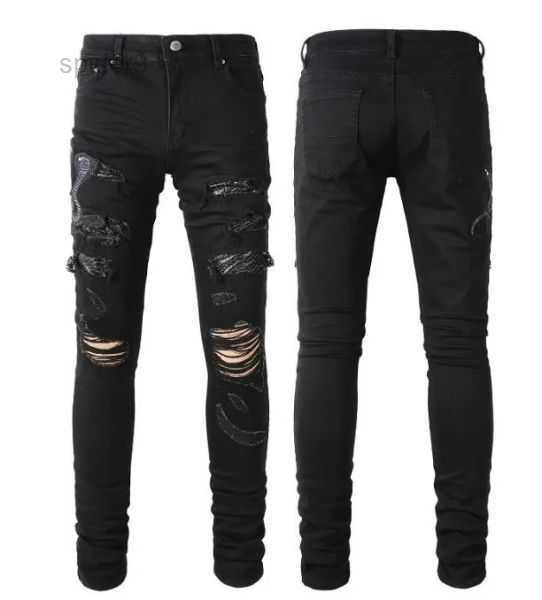 am jeans designer mens skinny desig 22 colors pants long hippop sticker embroidery slim denim straight streetwear wholesale 30-40 y31l, Blue
am jeans designer mens skinny desig 22 colors pants long hippop sticker embroidery slim denim straight streetwear wholesale 30-40 y31l, Blue