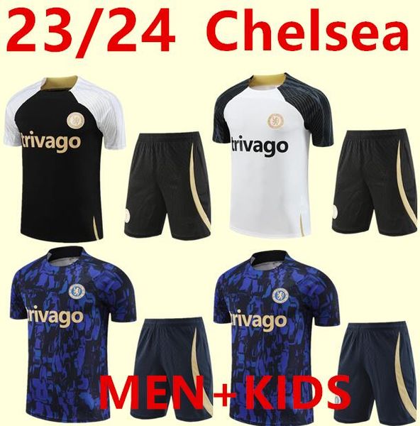 2023 2024 cfc men tank football training jersey football jersey polos short sleeve shorts set 23 24 pulisic mont men polo shirt set jogging, Black
2023 2024 cfc men tank football training jersey football jersey polos short sleeve shorts set 23 24 pulisic mont men polo shirt set jogging, Black