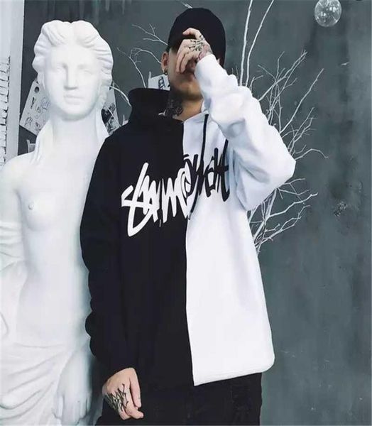 men wolf paw hoodie fashion patchwork hooded oversized sweatshirt male casual autumn winter hiphop swag tyga streetwear hoodies x5648792, Black
men wolf paw hoodie fashion patchwork hooded oversized sweatshirt male casual autumn winter hiphop swag tyga streetwear hoodies x5648792, Black
