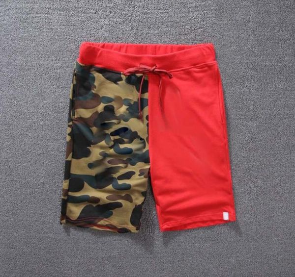 men039s pants fashion print camouflage color stitching teenager summer shorts classic streetwear boys sweatpants7342504, Black
men039s pants fashion print camouflage color stitching teenager summer shorts classic streetwear boys sweatpants7342504, Black