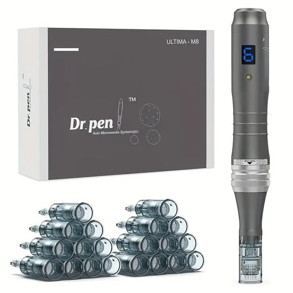 wireless dermapen with 20pcs cartridge and 8pcs nano +6pcs 16p+6pcs 36p - precision skin needling for smooth, even skin
wireless dermapen with 20pcs cartridge and 8pcs nano +6pcs 16p+6pcs 36p - precision skin needling for smooth, even skin