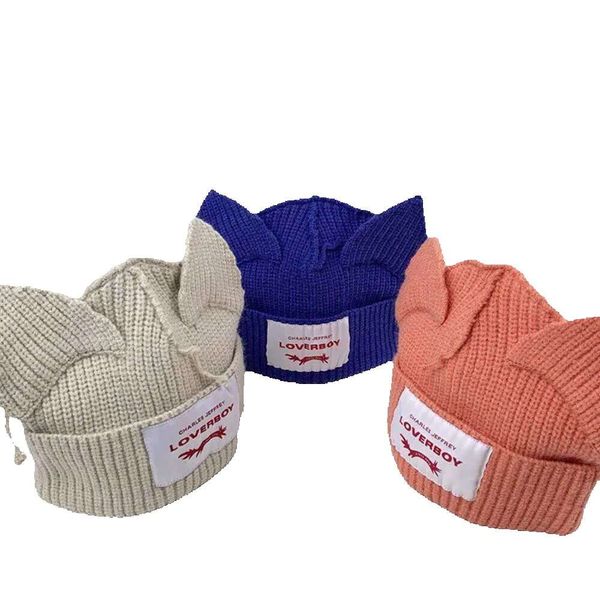 beanie/skull caps kpop street children hyunjin hendery same beanies wayv leeknew knitted cat ear hat fashion cute hat loverboy casual, Blue;gray
beanie/skull caps kpop street children hyunjin hendery same beanies wayv leeknew knitted cat ear hat fashion cute hat loverboy casual, Blue;gray