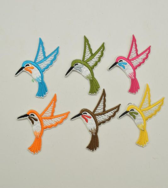 60ps small bird iron on applique patch embroidered patches sew on design for diy craft 6colors5375576, Black
60ps small bird iron on applique patch embroidered patches sew on design for diy craft 6colors5375576, Black