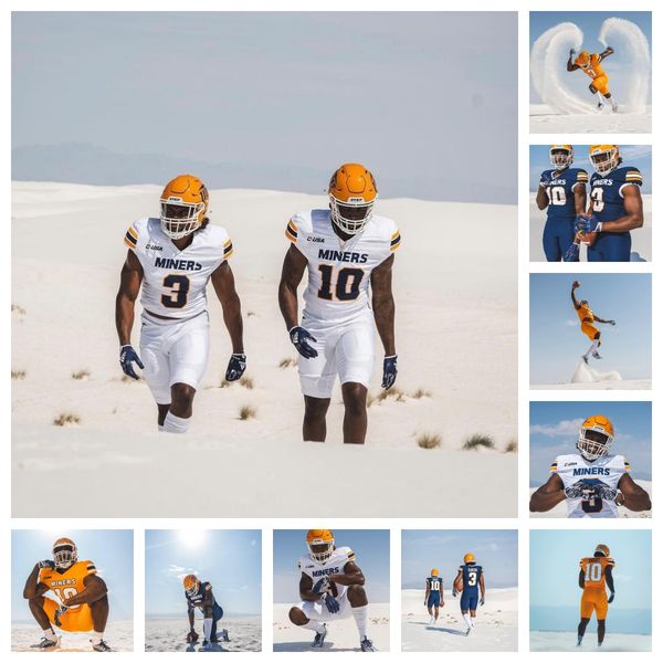 2023 utep miners football 64 sedrick luke 34 kiante liggins 53 ivan escobar 10 kevin hurley 14 amier boyd-matthews 23 kyle mcnamara 87 zach, Black
2023 utep miners football 64 sedrick luke 34 kiante liggins 53 ivan escobar 10 kevin hurley 14 amier boyd-matthews 23 kyle mcnamara 87 zach, Black