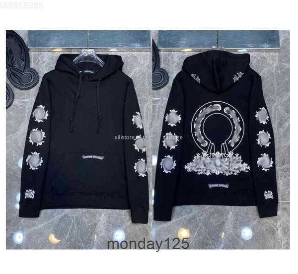 rgvo men's hoodies sweatshirts mens chrome winter heart hoodie ch long sleeve loose coat hooded hoody men woman hip hop chromees hearts, Black
rgvo men's hoodies sweatshirts mens chrome winter heart hoodie ch long sleeve loose coat hooded hoody men woman hip hop chromees hearts, Black