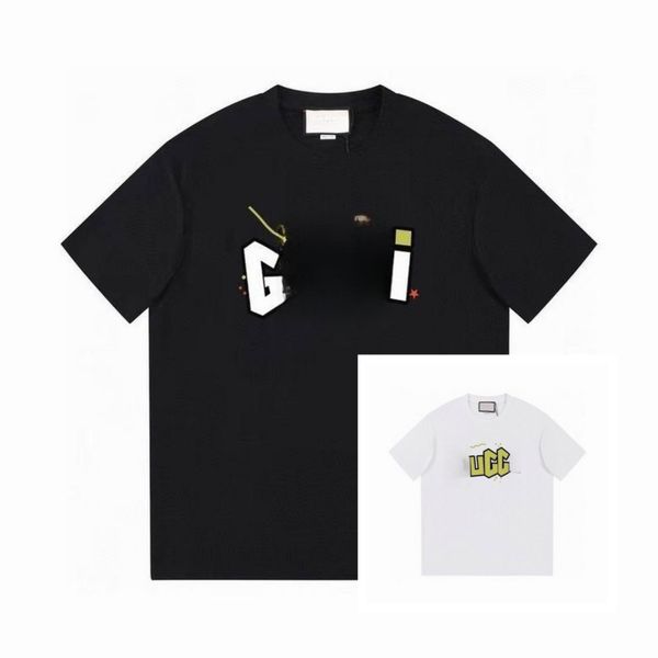 2023 designer t shirt for womens mens letter shirt men fashion printed shirts short sleeve r cotton t shirt woman short woman tees black whi, White;black
2023 designer t shirt for womens mens letter shirt men fashion printed shirts short sleeve r cotton t shirt woman short woman tees black whi, White;black