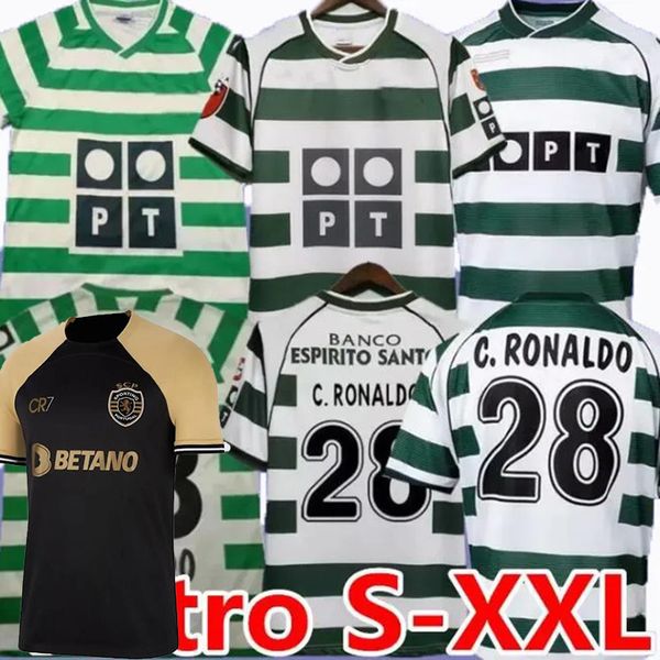 c.ronaldo 01 02 03 04 lisboa retro soccer jerseys ronaldo marius niculae joao pinto 2001 2002 2003 2004 lisbon ronaldo classic vintage footb, Black;yellow
c.ronaldo 01 02 03 04 lisboa retro soccer jerseys ronaldo marius niculae joao pinto 2001 2002 2003 2004 lisbon ronaldo classic vintage footb, Black;yellow
