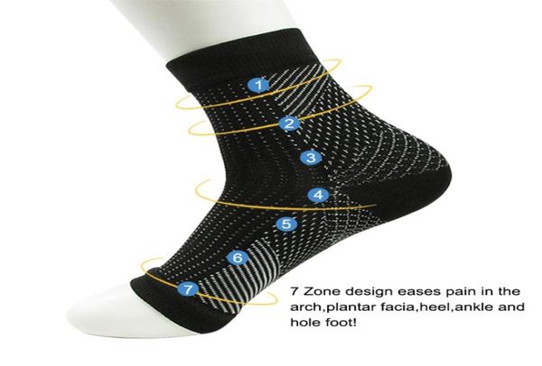 comfort foot anti fatigue compression socks sleeve elastic men039s sock women relieve swell ankle sokken1312365, Black
comfort foot anti fatigue compression socks sleeve elastic men039s sock women relieve swell ankle sokken1312365, Black