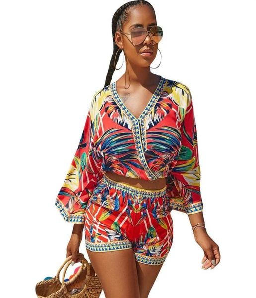 suit of womens rainbow 2018 summer new two piece set fashion 2pcs bodycon women bohemian short sets beach casual sets288r5089536, White;black
suit of womens rainbow 2018 summer new two piece set fashion 2pcs bodycon women bohemian short sets beach casual sets288r5089536, White;black
